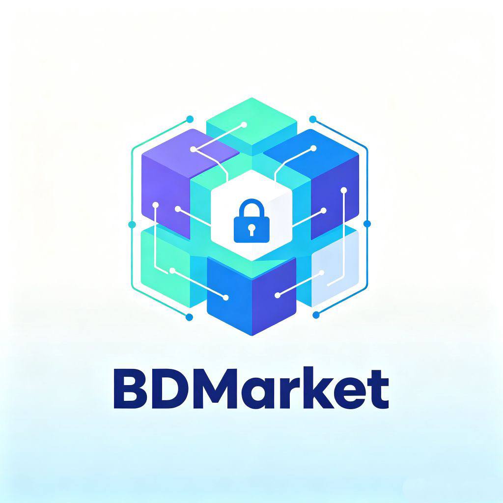 BDmarket Logo